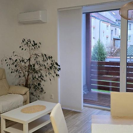Znojmo Apartmany Bagian luar foto