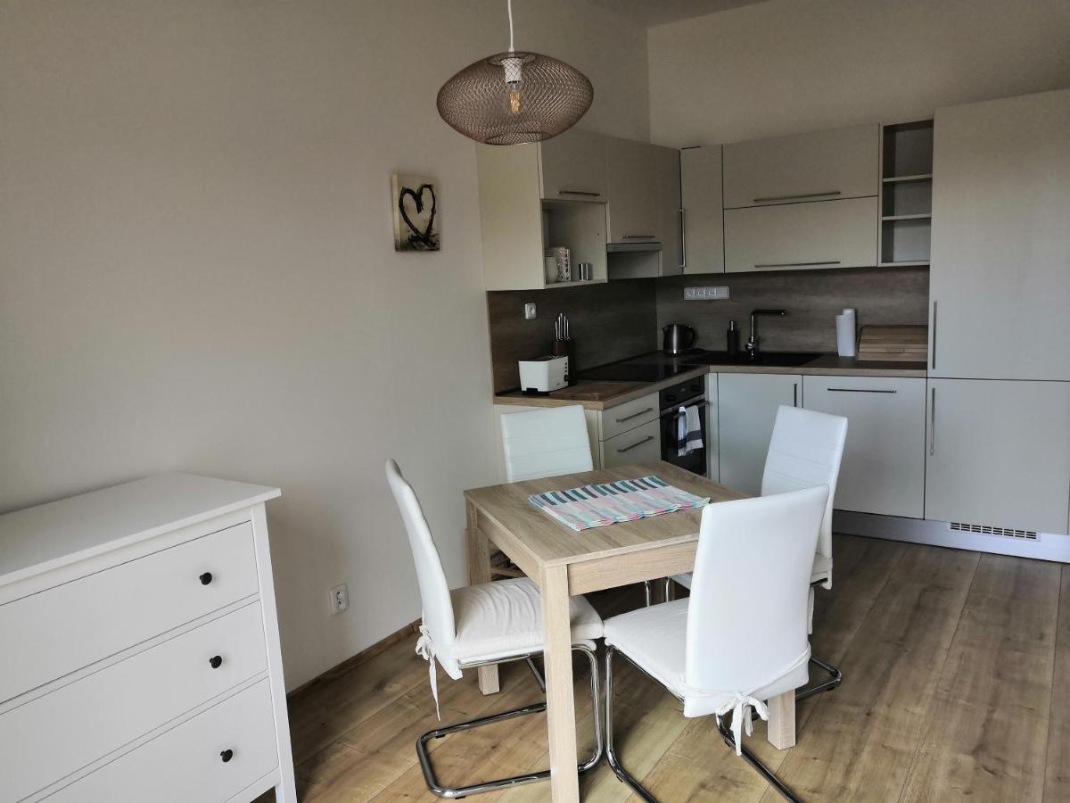 Znojmo Apartmany Bagian luar foto